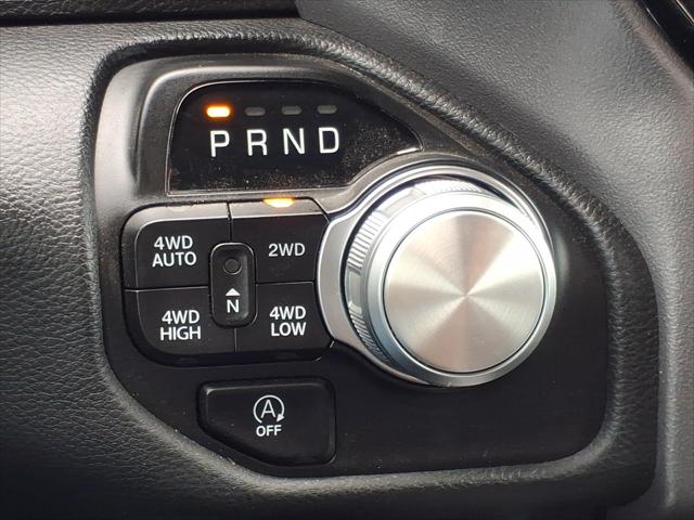 2023 Ram 1500 Laramie Crew Cab 4x4 5'7" Box