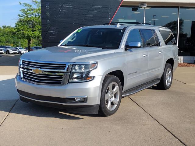 2018 Chevrolet Suburban Premier for sale in Grand Blanc, MI