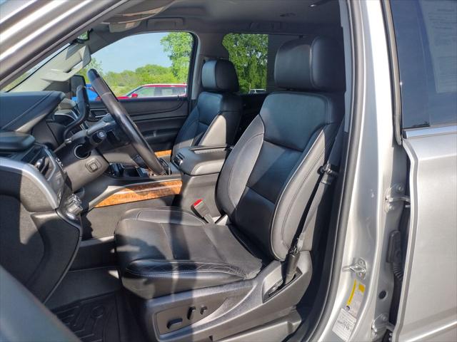 2018 Chevrolet Suburban Premier