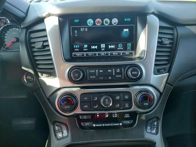 2018 Chevrolet Suburban Premier