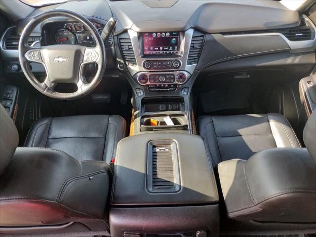 2018 Chevrolet Suburban Premier