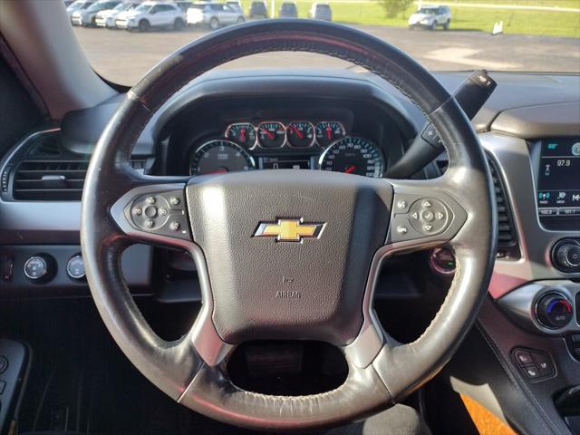2018 Chevrolet Suburban Premier