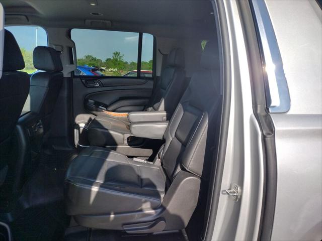 2018 Chevrolet Suburban Premier