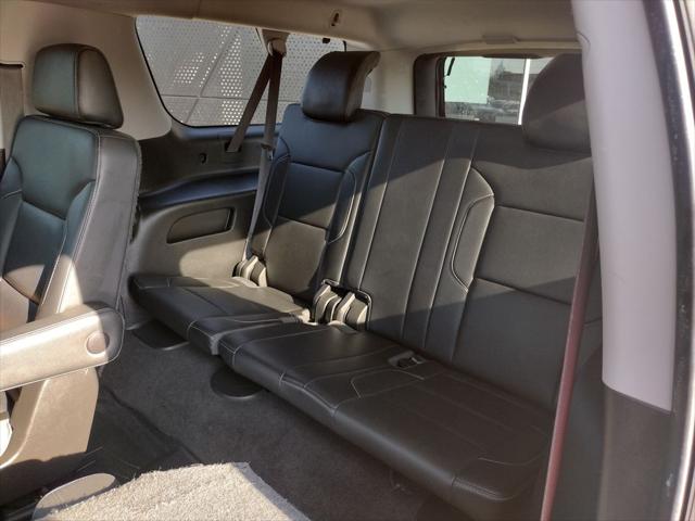 2018 Chevrolet Suburban Premier
