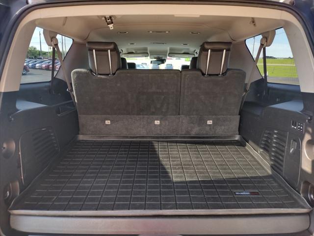 2018 Chevrolet Suburban Premier