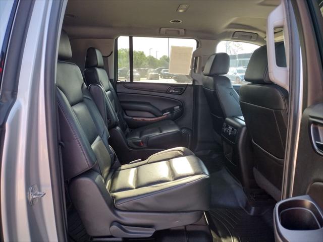 2018 Chevrolet Suburban Premier