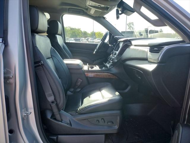 2018 Chevrolet Suburban Premier