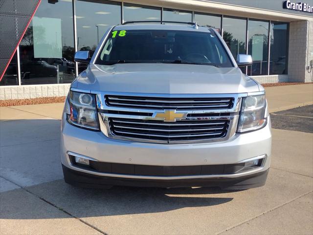 2018 Chevrolet Suburban Premier