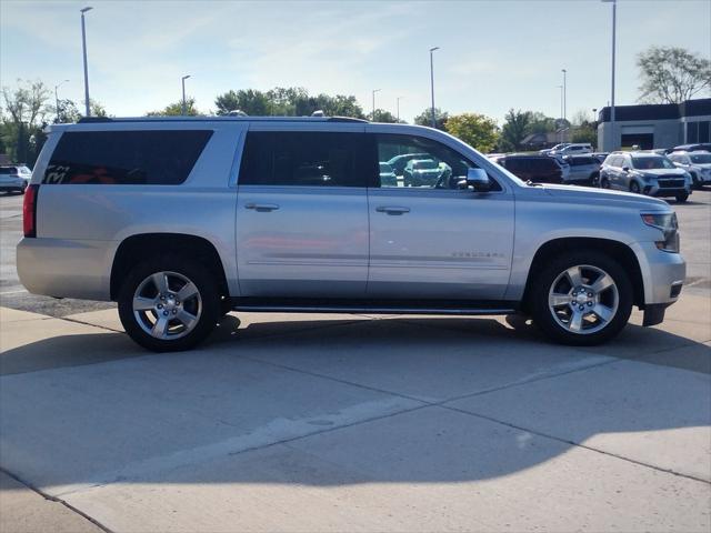 2018 Chevrolet Suburban Premier