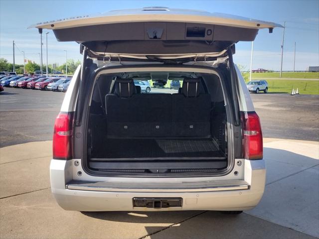 2018 Chevrolet Suburban Premier