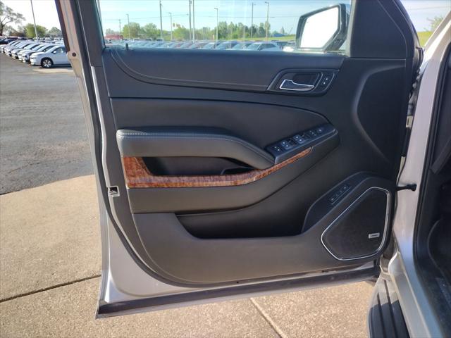 2018 Chevrolet Suburban Premier