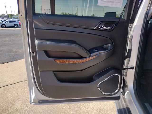 2018 Chevrolet Suburban Premier