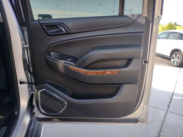 2018 Chevrolet Suburban Premier