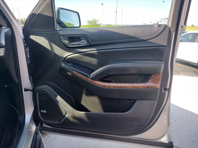 2018 Chevrolet Suburban Premier
