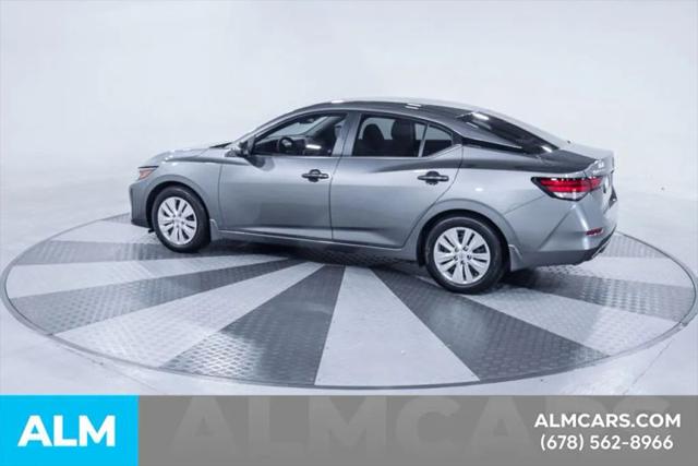 2025 Nissan Sentra S