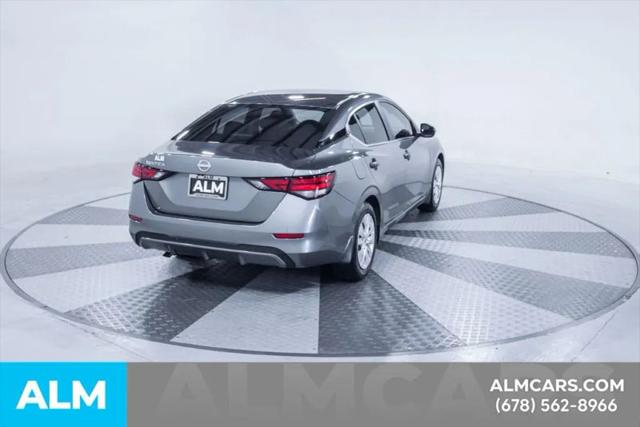 2025 Nissan Sentra S