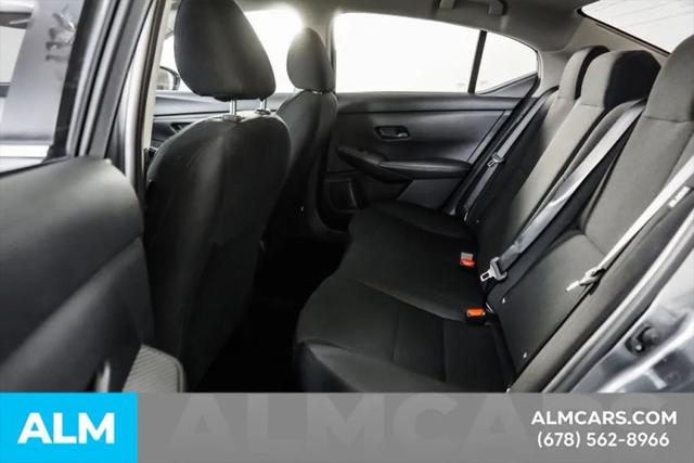 2025 Nissan Sentra S
