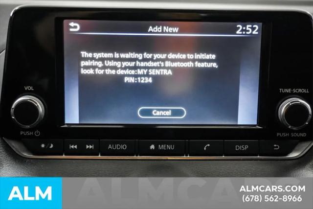 2025 Nissan Sentra S