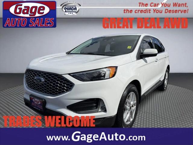 2023 Ford Edge SEL for sale in Milwaukie, OR
