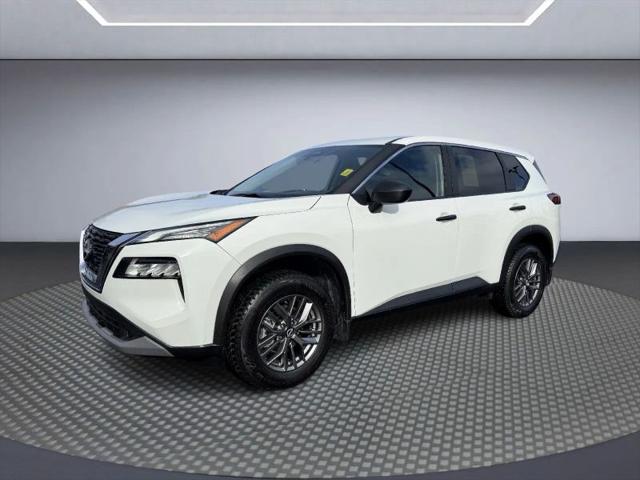 2023 Nissan Rogue S Intelligent AWD