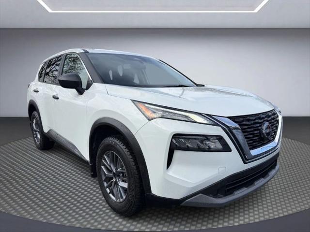 2023 Nissan Rogue S Intelligent AWD