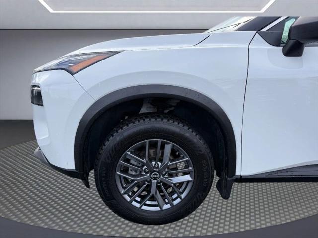 2023 Nissan Rogue S Intelligent AWD
