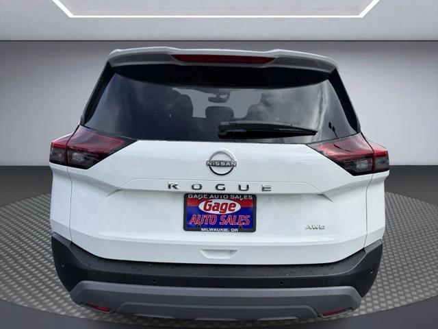 2023 Nissan Rogue S Intelligent AWD