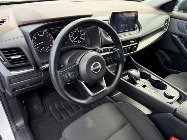 2023 Nissan Rogue S Intelligent AWD