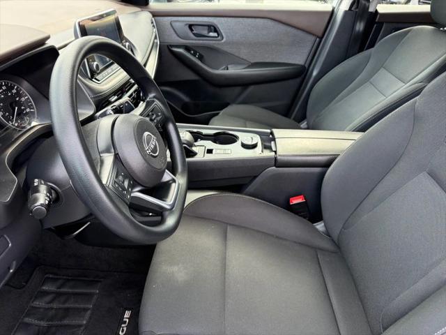 2023 Nissan Rogue S Intelligent AWD