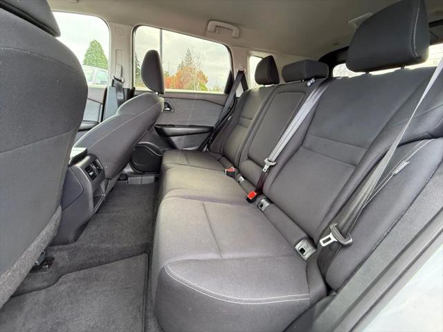 2023 Nissan Rogue S Intelligent AWD