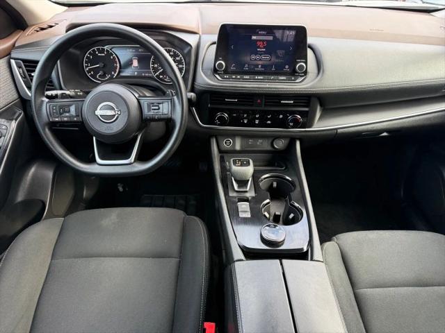 2023 Nissan Rogue S Intelligent AWD