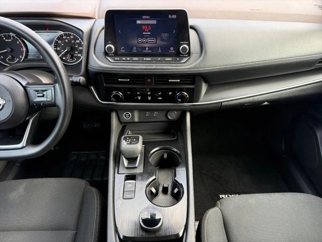 2023 Nissan Rogue S Intelligent AWD