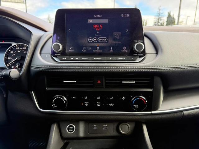 2023 Nissan Rogue S Intelligent AWD