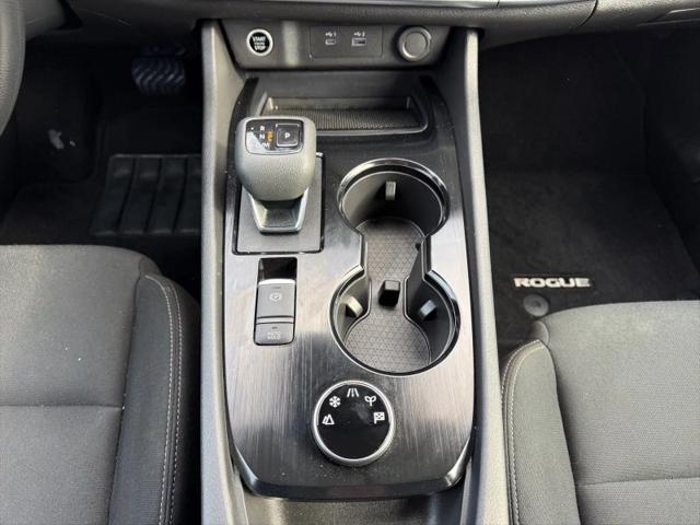 2023 Nissan Rogue S Intelligent AWD