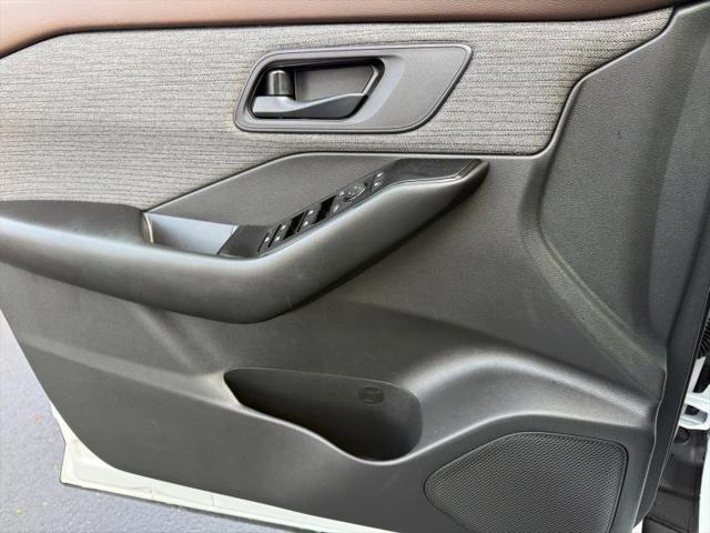 2023 Nissan Rogue S Intelligent AWD