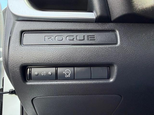 2023 Nissan Rogue S Intelligent AWD