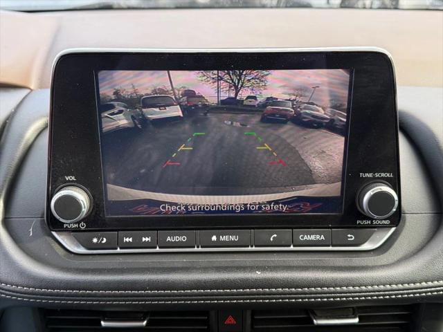 2023 Nissan Rogue S Intelligent AWD