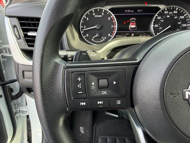 2023 Nissan Rogue S Intelligent AWD