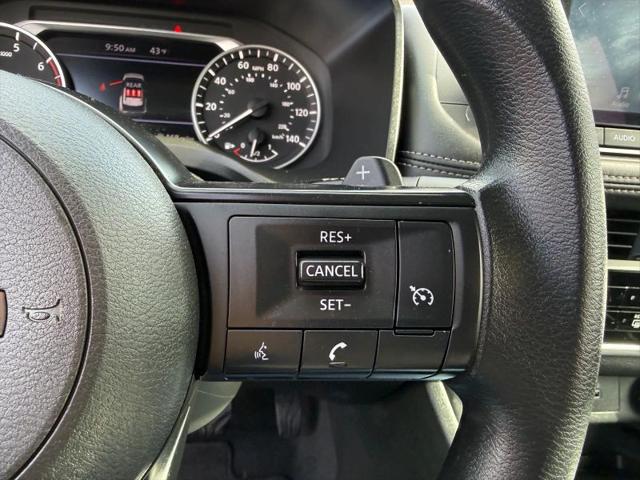 2023 Nissan Rogue S Intelligent AWD