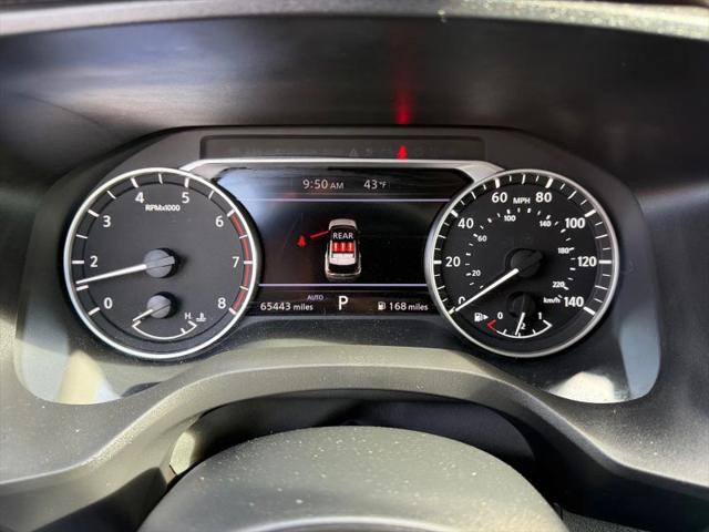 2023 Nissan Rogue S Intelligent AWD