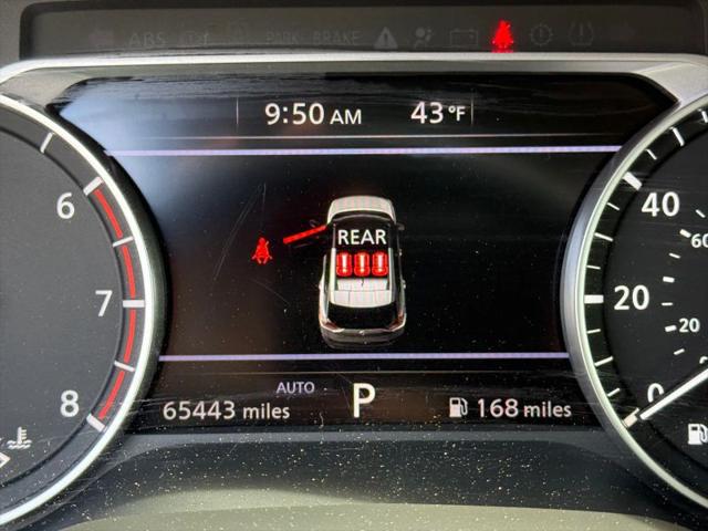 2023 Nissan Rogue S Intelligent AWD