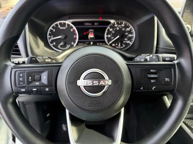2023 Nissan Rogue S Intelligent AWD