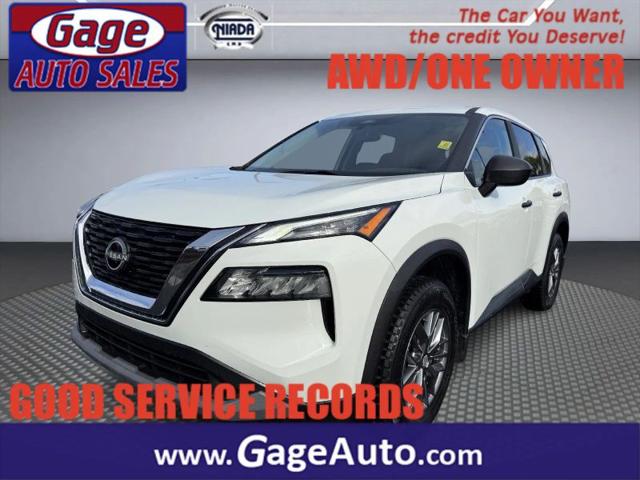 2023 Nissan Rogue S Intelligent AWD for sale in Milwaukie, OR