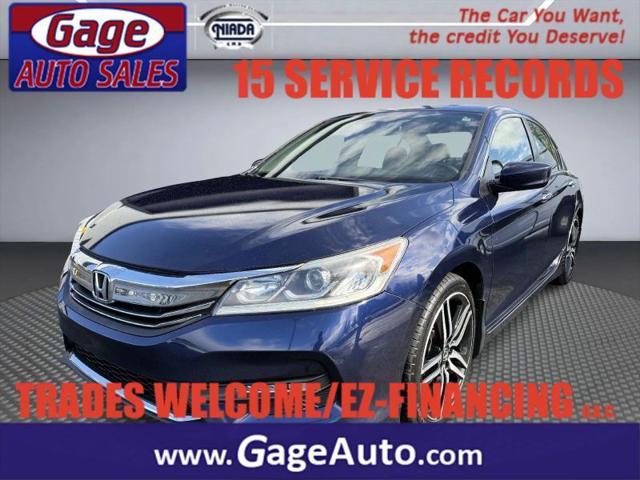 2016 Honda Accord Sport for sale in Milwaukie, OR