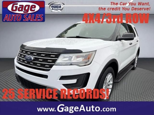 2017 Ford Explorer Base for sale in Milwaukie, OR