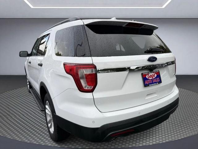 2017 Ford Explorer Base