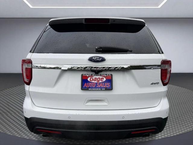 2017 Ford Explorer Base