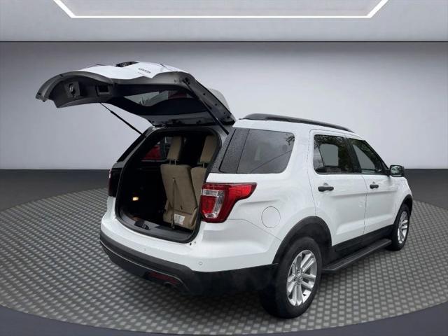 2017 Ford Explorer Base
