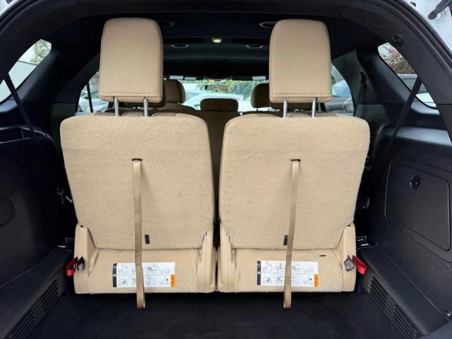 2017 Ford Explorer Base