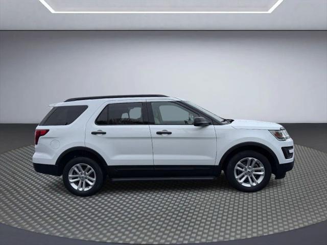2017 Ford Explorer Base